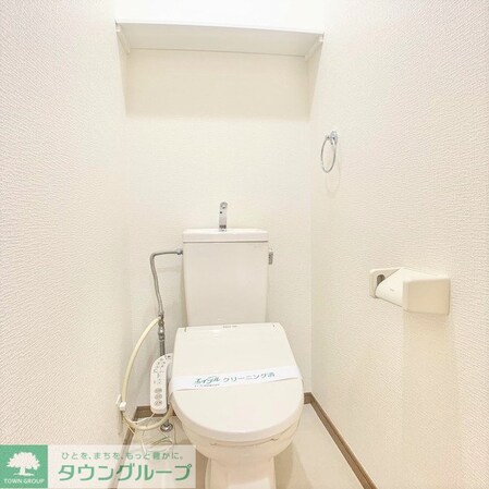 サンハイツ富士見の物件内観写真